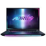 GIGABYTE AORUS MASTER 16 BYH 16 inch QHD+ OLED 240Hz 500nits Core Ultra 9 275HX 32GB 1TB SSD GeForce RTX 5080 16GB RGB Backlit Win11Pro gaming laptop | ePonuda.com