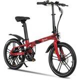  Električni Bicikl Youin BK1350R MARBELLA Crvena 250 W 20 | shoptok.hr