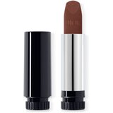 Dior Rouge The Refill dugotrajni ruž za usne zamjensko punjenje nijansa 400 Nude Line Velvet 3,5 g Cijene