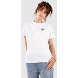 Iriedaily Square Flowers T-shirt white | Shoptok.si
