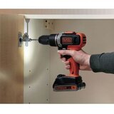 Black & Decker aku udarna bušilica odvijač BCD003BA10S | ePonuda.com