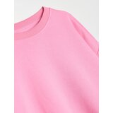Sinsay Basic crewneck dukserica | shoptok.hr