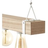 Brilliant Luster na sajli WHITEWOOD 5xE27/30W/230V | Eponuda.com