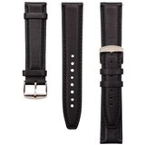 Chameleon Usnjen pašček, 20 mm, Leather črn | Shoptok.si