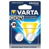 Varta litij baterijski vložek CR2032 BL/2 06032101402 | Shoptok.si