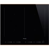 Smeg indukcijska ploča SIM6644R | shoptok.hr