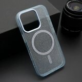  Maska sparkling magsafe za iphone 16/ plava Cene