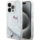 Hello Kitty OVITEK Z BLEŠČICAMI ZA IPHONE 14 PRO MAX SREBRN, (21897396) | Shoptok.si