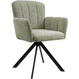 Premium Living Naslanjač Nora, Zelena | Shoptok.si