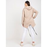 RELEVANCE Sweatshirt-RV-BL-8266.34P-beige | Shoptok.si