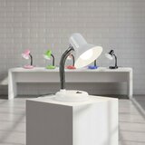  Stona lampa MENTOR 1xE27/15W/230V bela | Eponuda.com