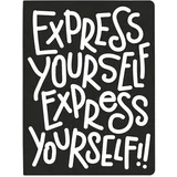 Nuuna Notes Express Yourself L