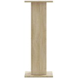  Stalci za zvučnike 2 kom boja hrasta sonome 30x30x80 cm drveni | Eponuda.ba