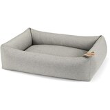 MiaCara Svijetlo sivi krevet za pse 93x120 cm Mare Sand L – Cijene