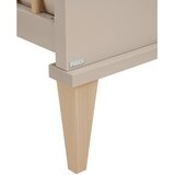 Paidi OTROŠKA POSTELJICA Jonte bukev masivno 148/76/88 cm bež | Shoptok.si