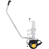  Dizalica za prikolicu s kotačima 12 V 550 W Aluminij | shoptok.hr