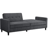Støraa Siva sedežna garnitura iz rebrastega žameta 203 cm Hartford – | Shoptok.si