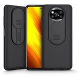 Nillkin Camshield zaščita za xiaomi poco x3 - črna Cene