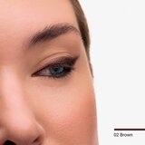 Notino Lifeproof Soft Gel Eye Pencil vodoodporni svinčnik za oči 02 Brown 1.3 g | Shoptok.si