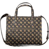 Guess Jeans WOMEN'S BAG BROWN | ePonuda.com