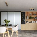  Stropna svetilka VERDO 2 črna, (21347565) | Shoptok.si