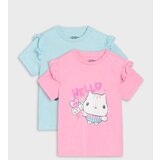 Sinsay Komplet od 2 majice kratkih rukava Gabby's Dollhouse | shoptok.hr
