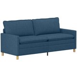  Set sofe 2 kom. Plava Tkanina | shoptok.hr