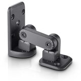 Ld Systems SAT WMB 10 Zidni nosilec za zvočnik, črn - - Audio-Kondric | Shoptok.si