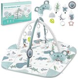 Janshop Izobraževalna interaktivna mat 136 x 136 cm koala nukido, (21389287) Cene