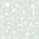 Casadeco Tapeta Poetic Jungle 5 boja | shoptok.hr