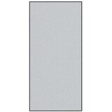  Otirač Siva i crna 120 x 250 cm 100% poliamid | shoptok.hr