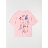 Sinsay Pamučna majica s printom na leđima Toy Story | shoptok.hr