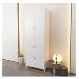 Woody Fashion yasam - white white multi purpose cabinet | ePonuda.com
