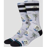 Stance Surfing Monkey Socks Socks white Cene