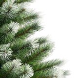  Umjetno božićno drvce na šarkama i snijegom 150 cm | shoptok.hr