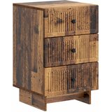  Noćni ormar Staro drvo 43 x 41 x 66,5 cm Konstruirano drvo | shoptok.hr
