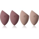 Real Techniques New Nudes Bare Finish Sponge spužvica za puder Cijene