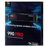 Samsung SSD 990 PRO 4TBNVMe M.2,PCIe Gen 4.0... | Eponuda.ba