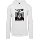 MT Men Biggie Crown Hoody White Cijene