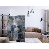  Paravan u 3 dijela - Sapphire Stone [Room Dividers] 135x172 | shoptok.hr