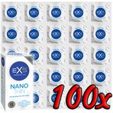 EXS Nano Thin 100 pack Cene