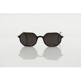 BASLEN sunčane naočale Alessio, crna | shoptok.hr