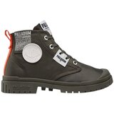 Palladium Gležnjarji SP20 OVERLAB Zelena | Shoptok.si