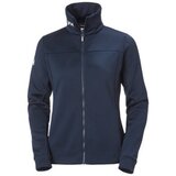 Helly Hansen Women's Crew Fleece Jacket Navy L Cene