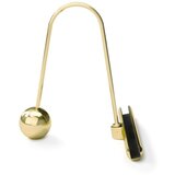 Umbra Stakleni stojeći okvir u zlatnoj boji 19x23 cm Flute – | shoptok.hr