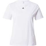 Adidas Tehnička sportska majica 'D4T' morsko plava / bijela Cijene