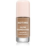 Notino Foundation Glow foundation with SPF 50 & plant extracts posvetlitvena podlaga SPF 50 01 Medium Deep Neutral 30 ml Cene