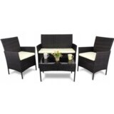 Olimp Sport Baštenski nameštaj set 4 dela (2 stolice, fotelja i sto) | ePonuda.com