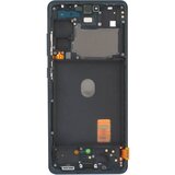 Samsung Originalni LCD zaslon na dotik S20 FE 4G [Servisni paket] - moder, (21733461) | Shoptok.si