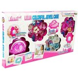 DIY set perli za nakit, sklopiva kutija s ogledalom | shoptok.hr